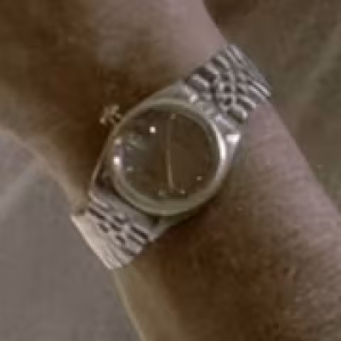 Rolex Oyster Perpetual Date close-up