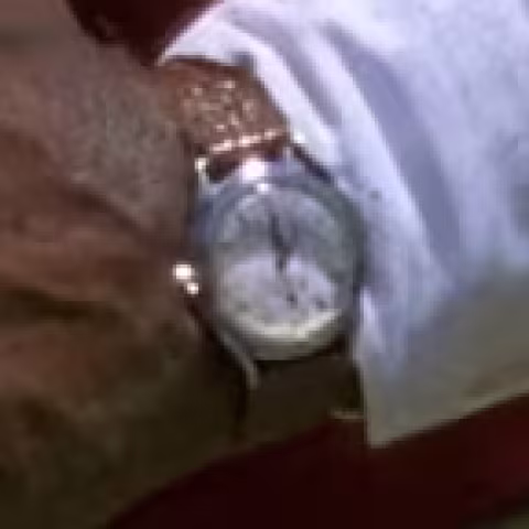 Rolex Oyster Perpetual Production Prop Replica close-up