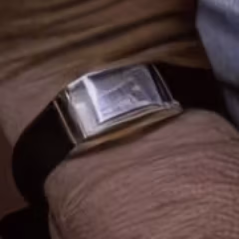 Bulova close-up