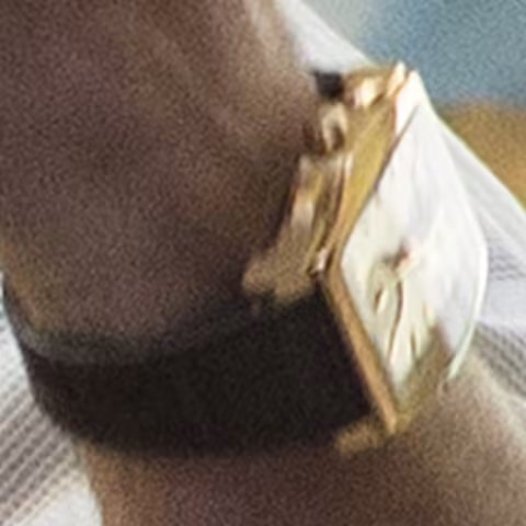 IWC Da Vinci Perpetual Calendar close-up