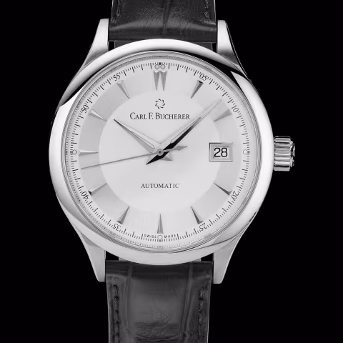 Carl F. Bucherer Manero AutoDate reference image