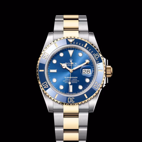 Rolex Submariner reference image