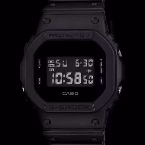 Casio G-Shock DW-5600 reference image