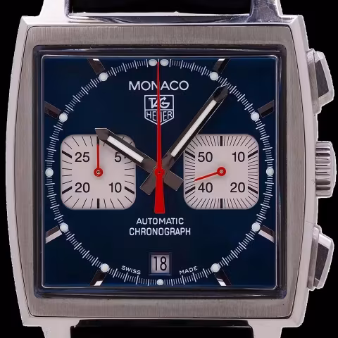 TAG Heuer Monaco Chronograph reference image