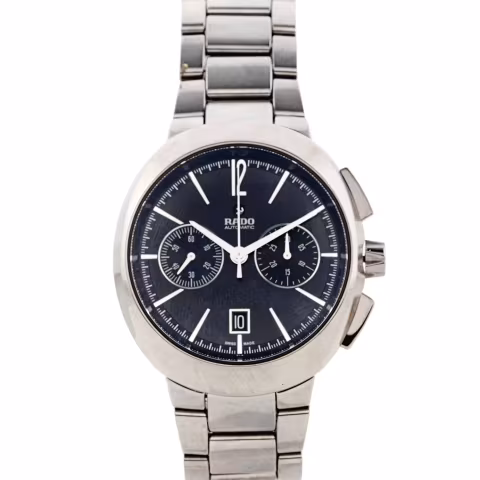 Rado D-Star Automatic Chronograph reference image