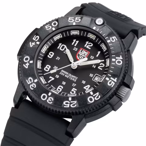 Luminox Navy SEAL reference image