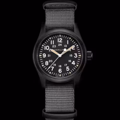 Hamilton Khaki Field Mechanical reference image