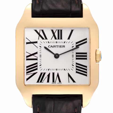 Cartier Santos de Cartier Dumont reference image