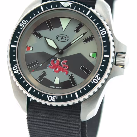 CWC Divers Tamar reference image