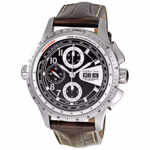 Hamilton X-Mach reference image