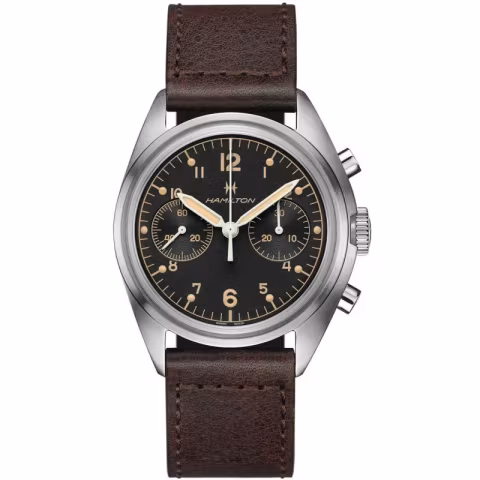 Hamilton Khaki Field Pioneer reference image