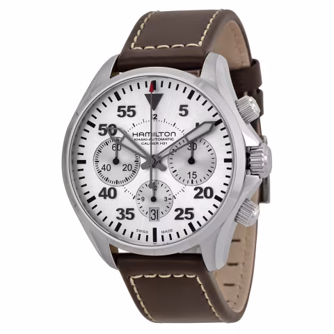 Hamilton Khaki Field reference image