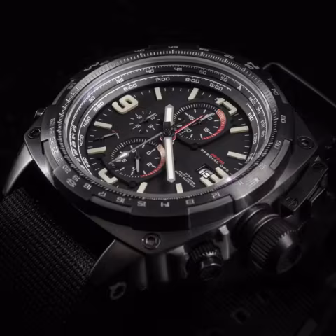 MTM Special Ops Black Cobra 35 reference image