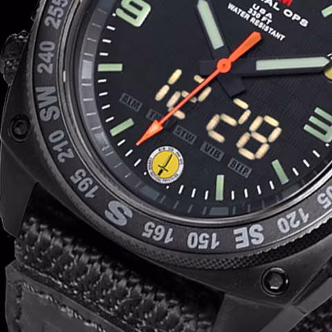 Unidentified watch reference image