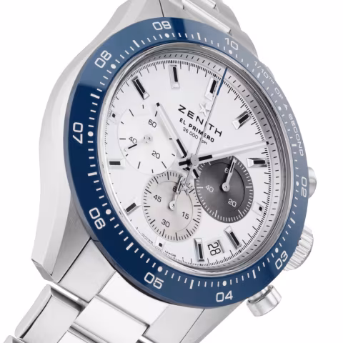 Zenith El Primero reference image