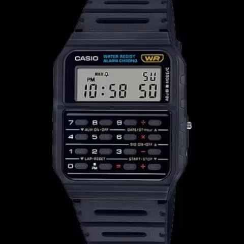 Casio CA-53W reference image