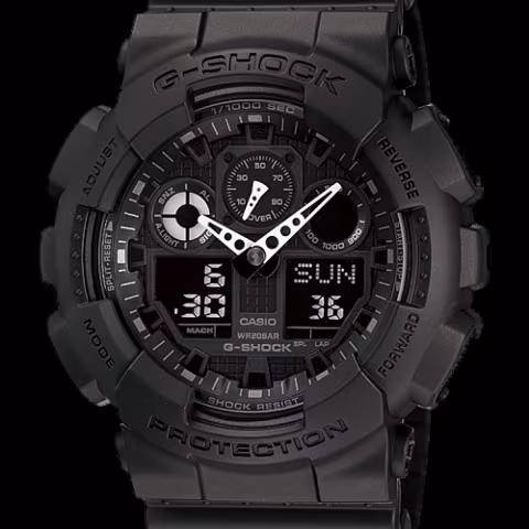 Casio G-Shock reference image