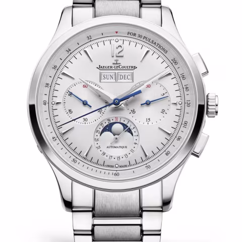 Jaeger-LeCoultre Master Control Chronograph Calendar reference image