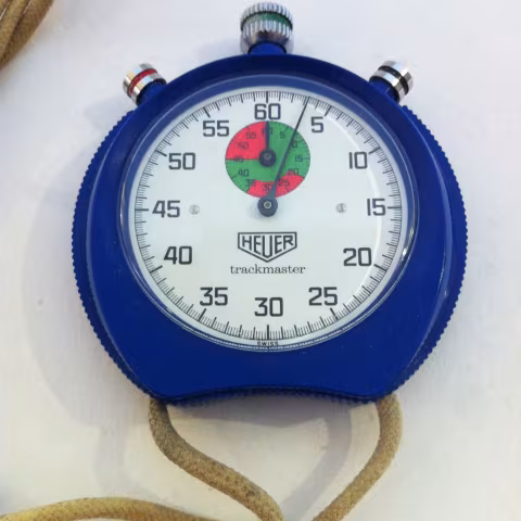 Heuer Trackmaster reference image