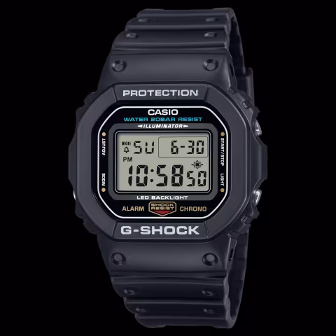 Casio G-Shock reference image