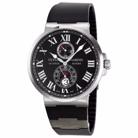 Ulysse Nardin Maxi Marine Chronometer reference image