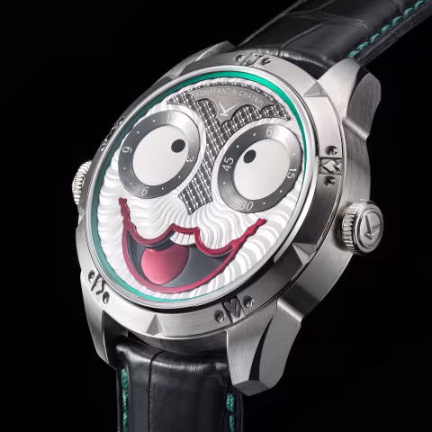 Konstantin Chaykin Joker reference image