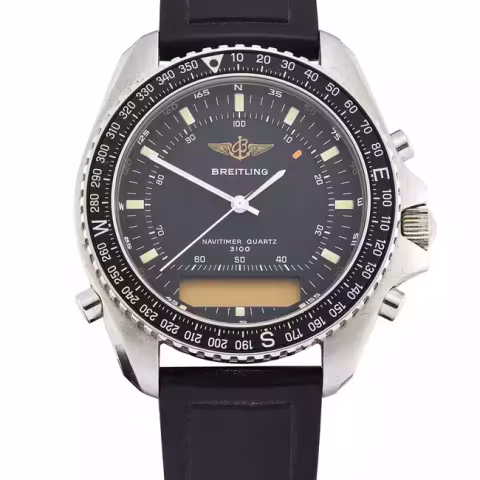 Breitling Navitimer Pluton reference image