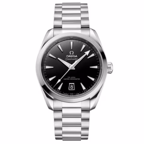 Omega Seamaster Aqua Terra reference image