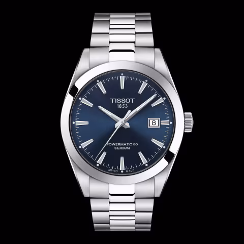 Tissot Gentleman Powermatic 80 Silicium reference image