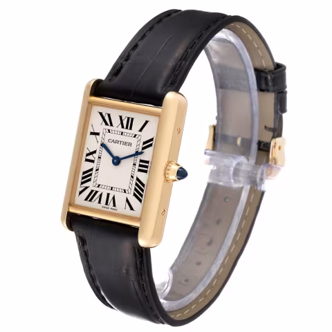 Cartier Tank Louis Cartier reference image