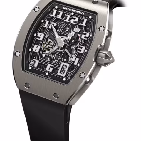 Richard Mille RM 67 RM 67-01 Automatic Winding Extra Flat reference image