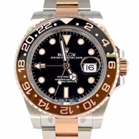 Rolex Submariner reference image