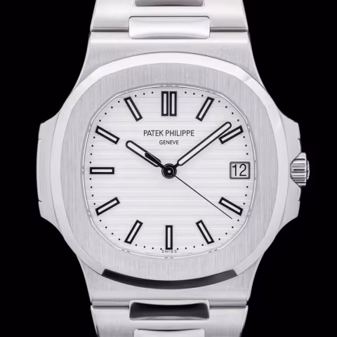Patek Philippe Nautilus reference image
