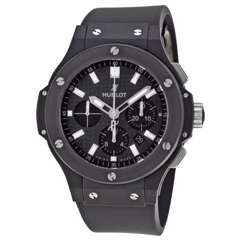 Hublot Big Bang Unico Black Magic reference image