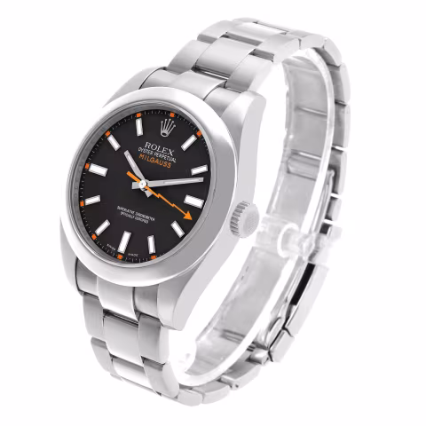 Rolex Milgauss reference image