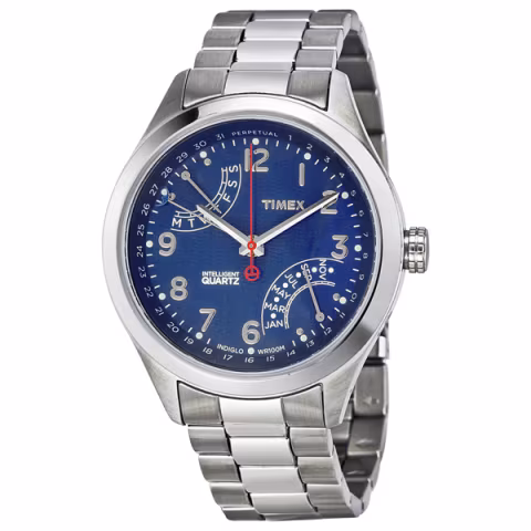 Timex Perpetual Calendar reference image