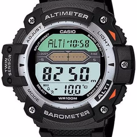 Casio SGW300H-1AV reference image