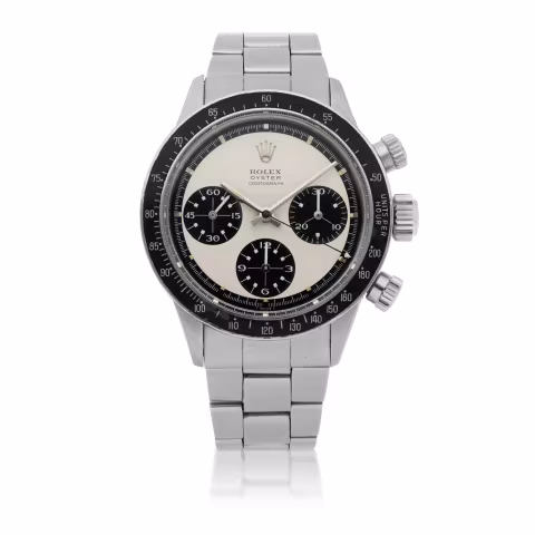Rolex Cosmograph Daytona Pretty Baby reference image