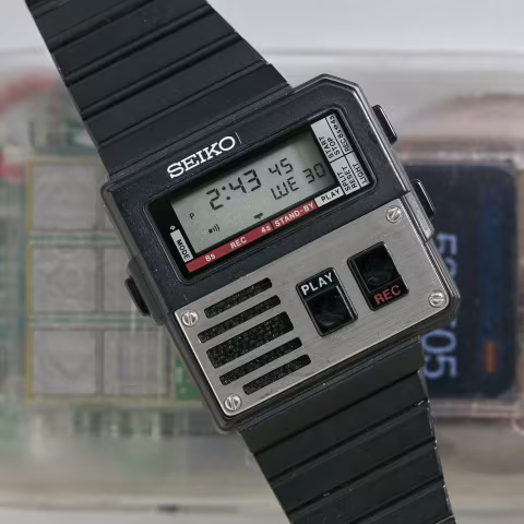 Seiko M516-4009 reference image