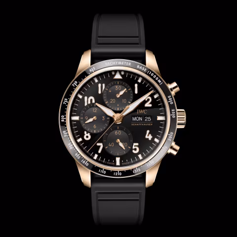 IWC Pilot's Watches Performance Chronograph 41 reference image