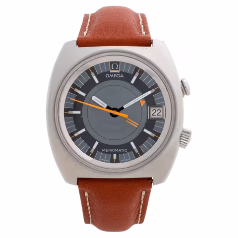 Omega Seamaster Memomatic reference image
