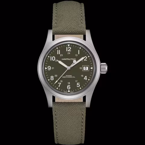 Hamilton Khaki Field Mechanical reference image
