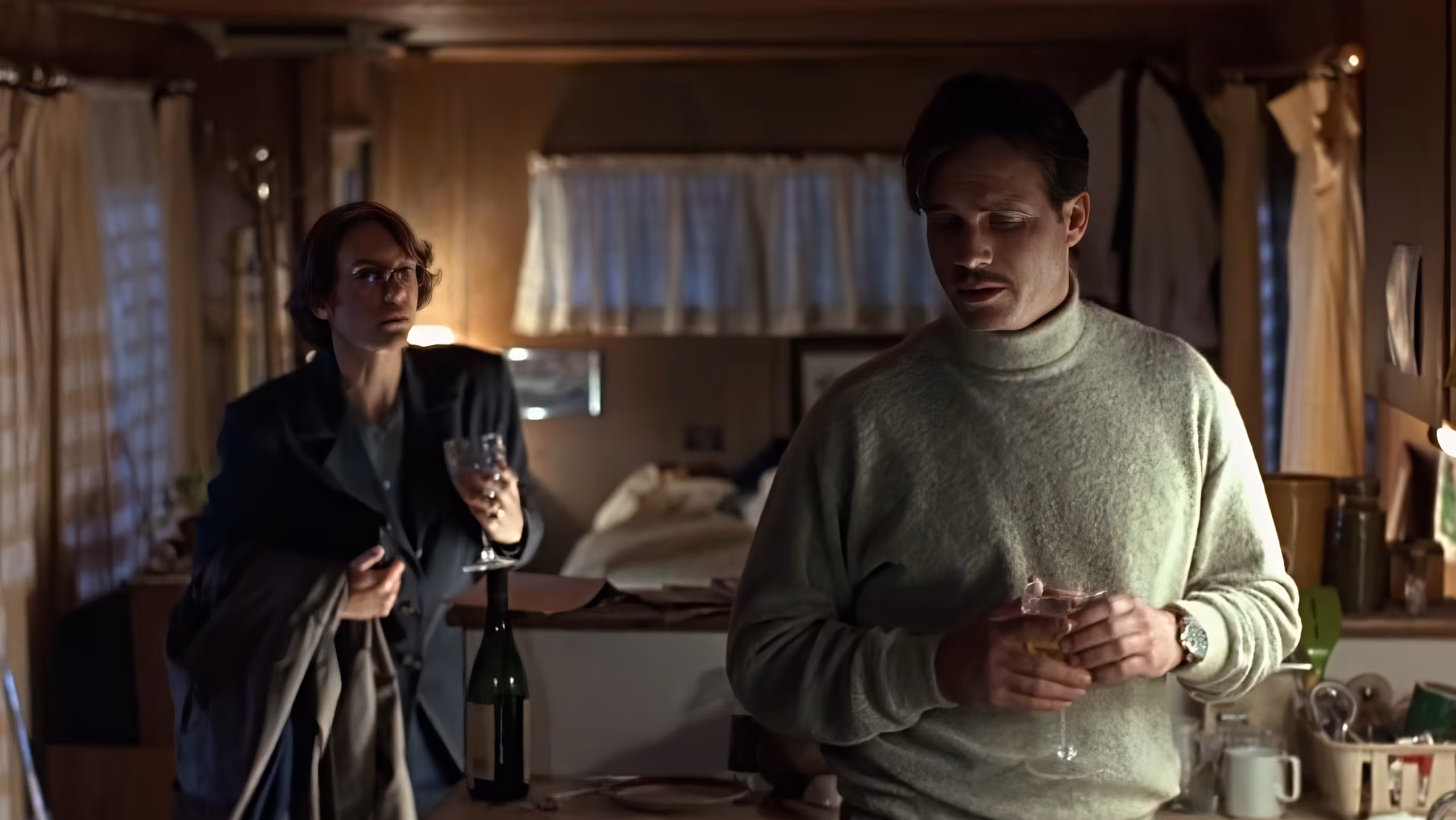 Bill Paxton wearing Unidentified watch in True Lies
