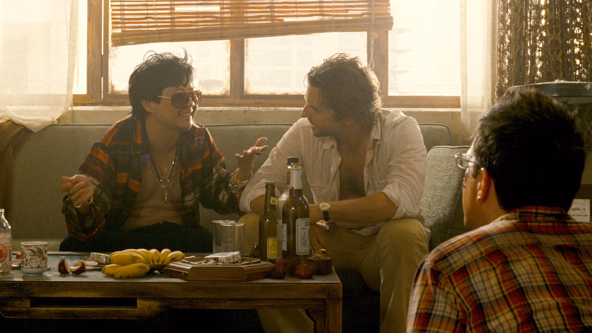 Bradley Cooper wearing Unidentified Watch in The Hangover Part II