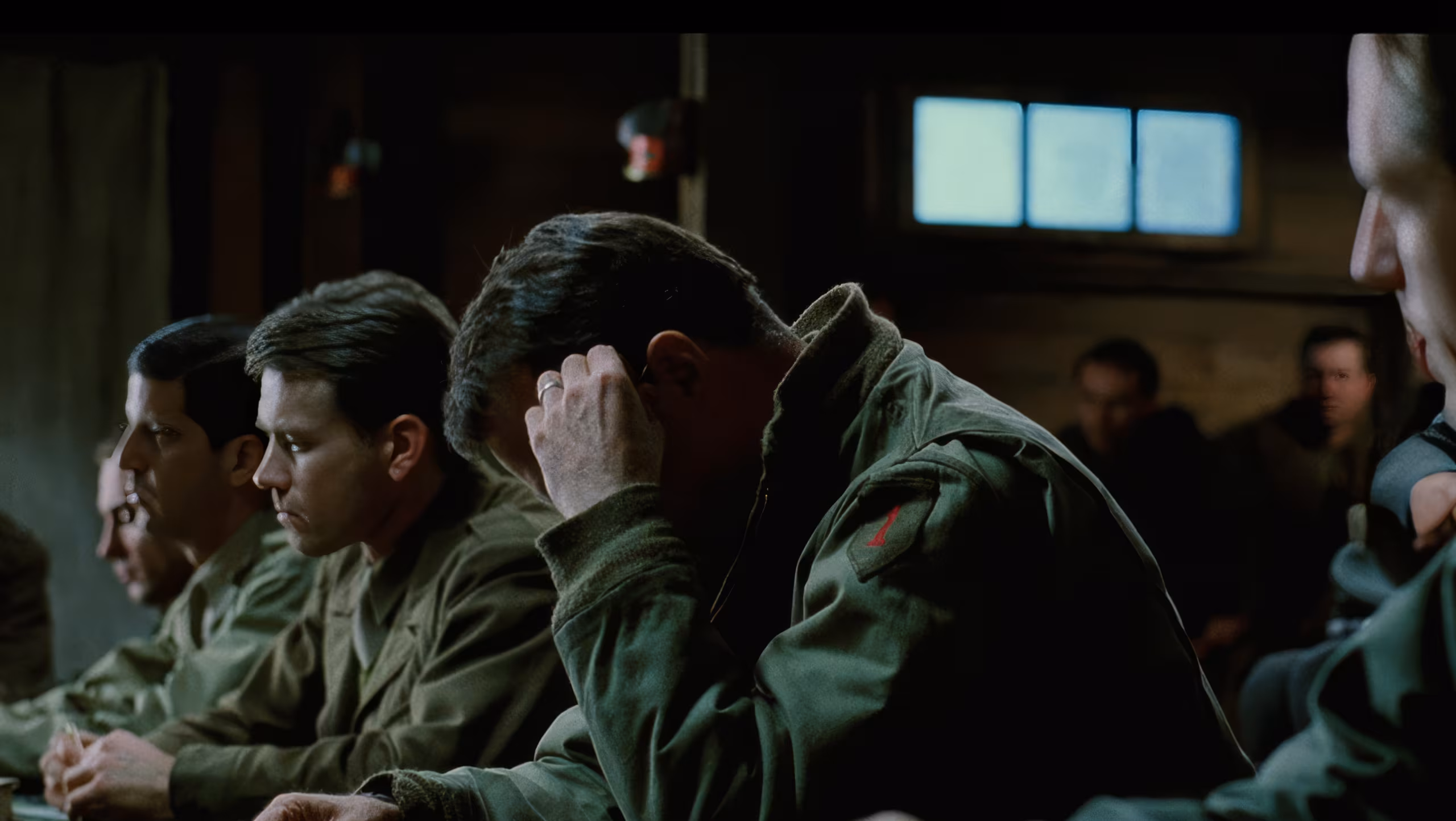 Bruce Willis wearing Lanco in Hart's War