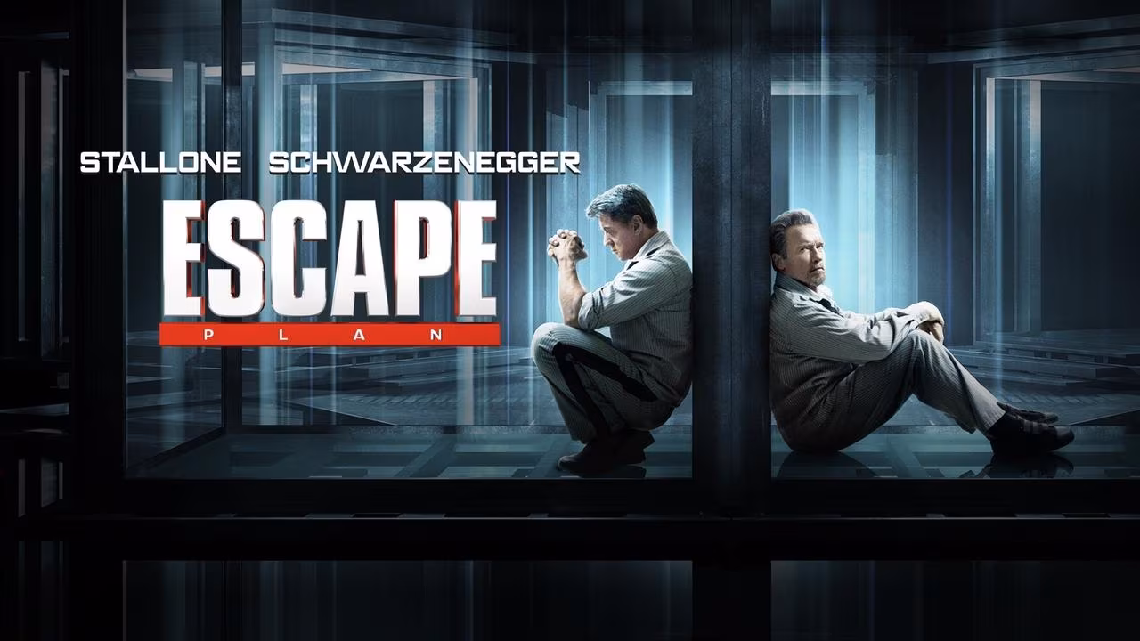 Jim Caviezel wearing Patek Philippe Perpetual Calendar in Escape Plan