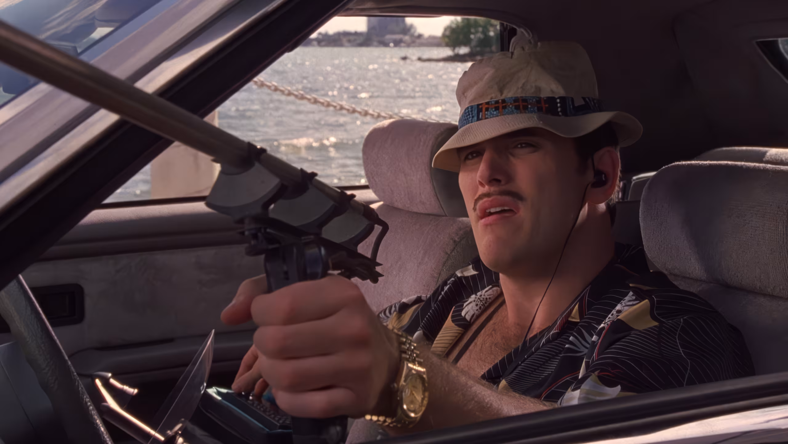 Matt Dillon wearing Rolex in There's Something About Mary