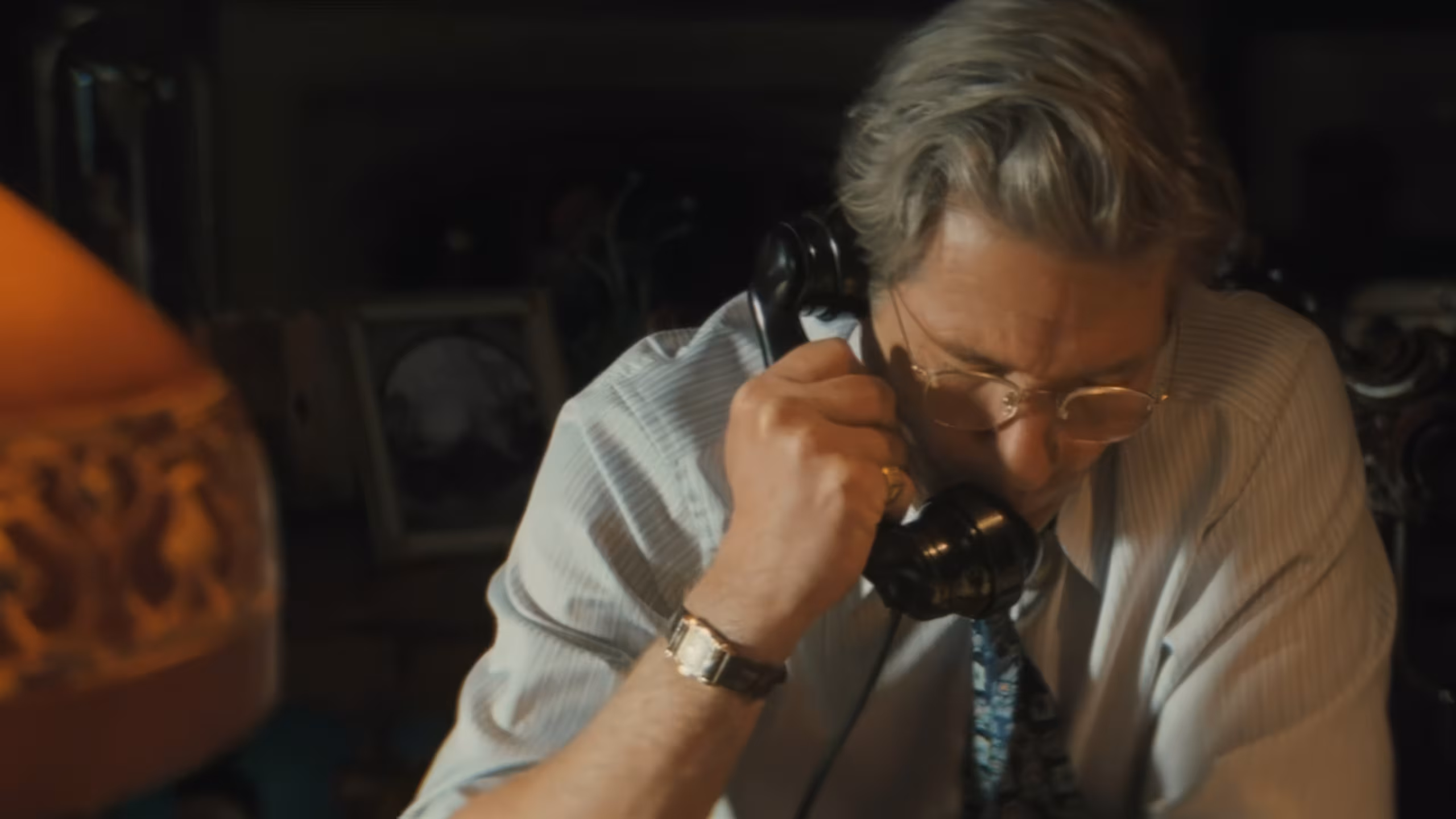 Richard Gere wearing Hamilton Ardmore in Amelia