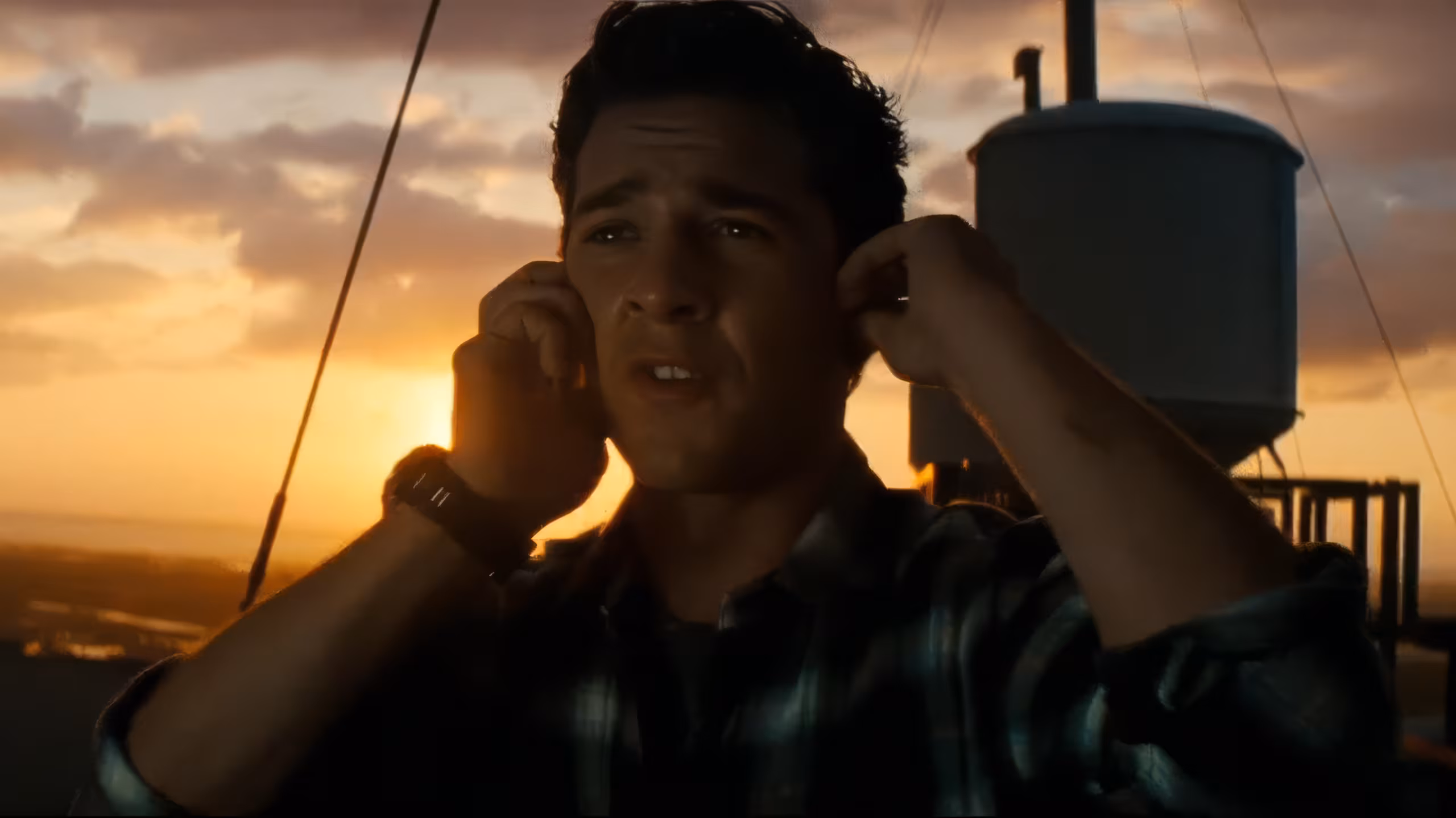 Shia LaBeouf wearing Bulgari Diagono X-Pro Chronograph GMT in Transformers: Dark of the Moon