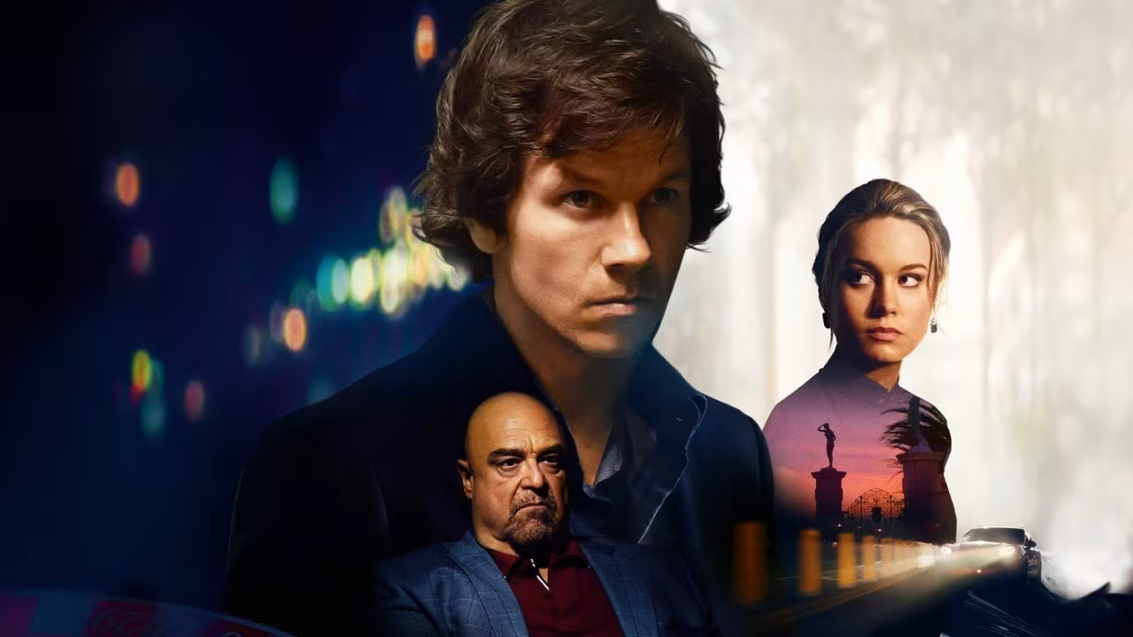 Mark Wahlberg wearing Omega Speedmaster in The Gambler